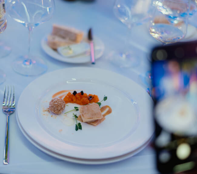 Expo Catering referenciák