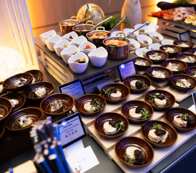 Expo Catering - Kiemelt rendezvénytípusok