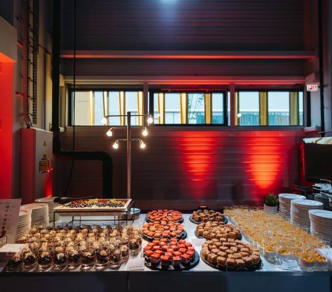 Expo Catering - Kiemelt rendezvénytípusok