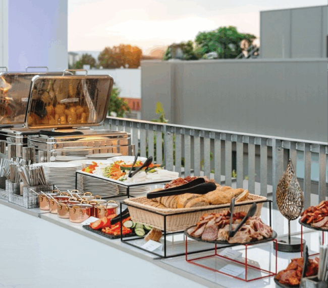 Catering szolgáltatás | Expo Catering