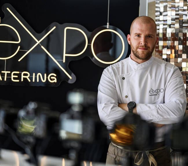 Expo Catering rendezvény fotó