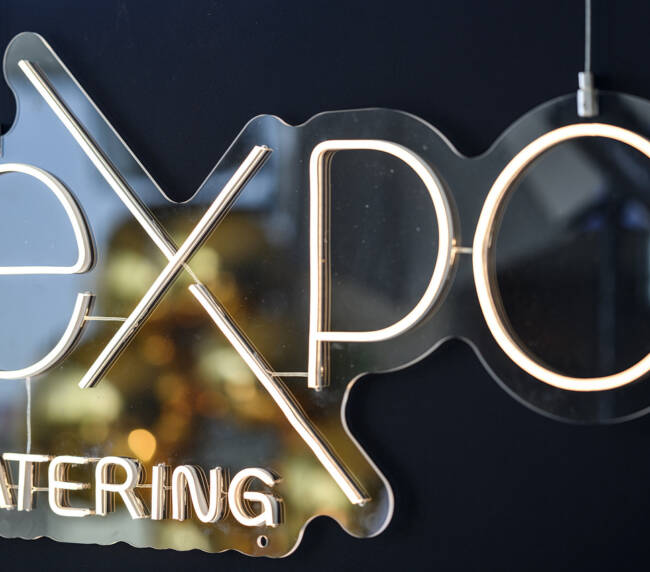 Expo Catering rendezvény fotó