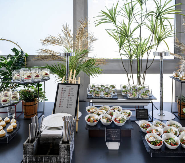 Expo Catering rendezvény fotó