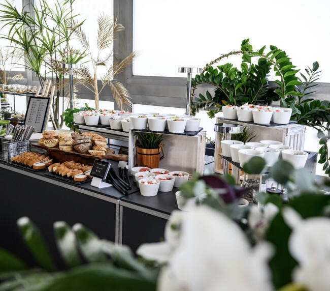 Expo Catering rendezvény fotó