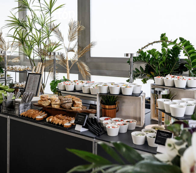Expo Catering rendezvény fotó