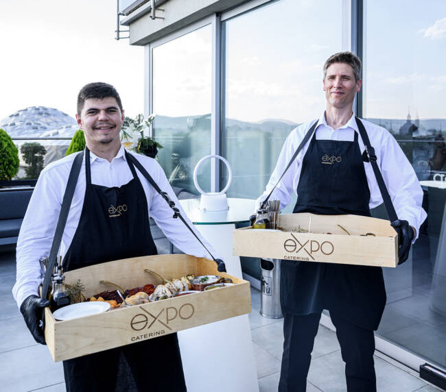 Expo Catering rendezvény fotó