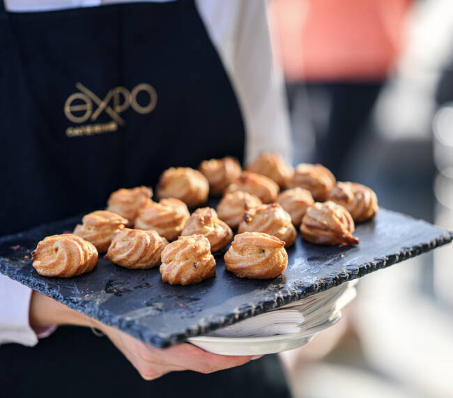 Expo Catering rendezvény fotó