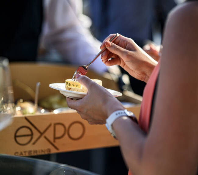 Expo Catering rendezvény fotó