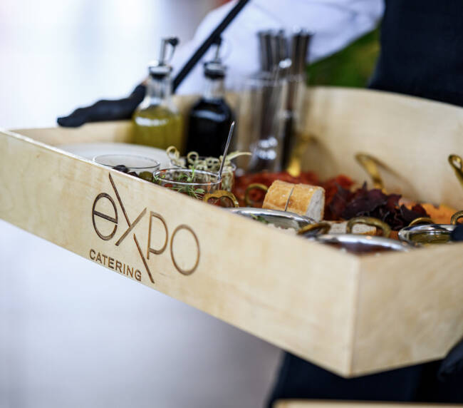 Expo Catering rendezvény fotó