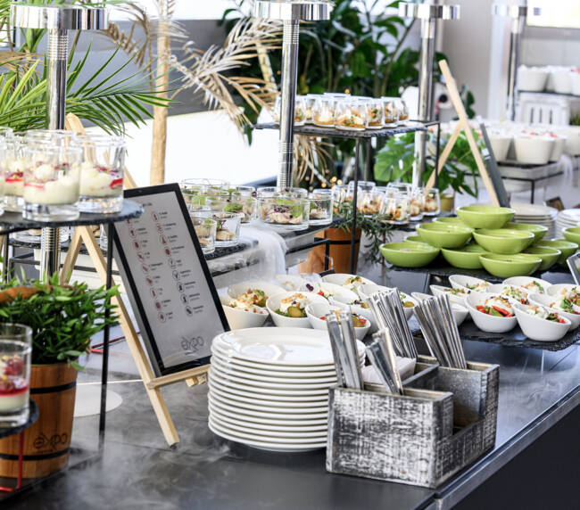 Expo Catering rendezvény fotó