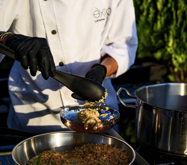 Expo Catering rendezvény fotó